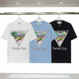 Picture of Casablanca T Shirts Short _SKUCasablancaS-3XLhst829218856